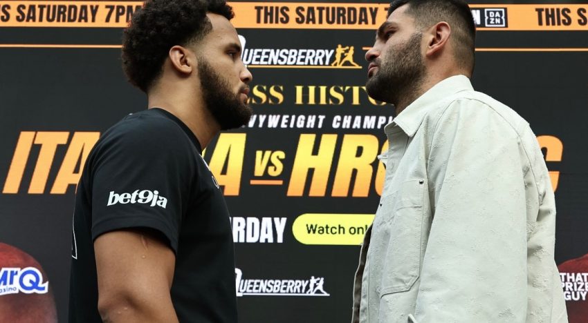 Moses Itauma y Filip Hrgovic pelean por el título pesado de la FIB: la joya británica busca hacer historia tras la renuncia de Oleksandr Usyk