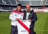 Thiago Almada, de “mascota” en las Inferiores a debutar como titular en River: la historia detrás de un sueño familiar