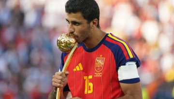 La novela de Rodri llegó a su fin: Barcelona compra al campeón del mundo al Manchester City por 70 millones de euros