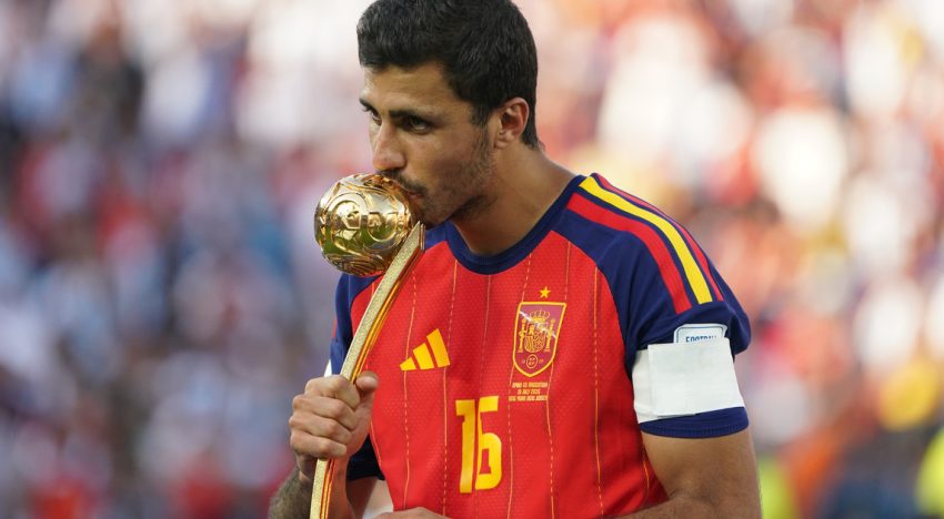 La novela de Rodri llegó a su fin: Barcelona compra al campeón del mundo al Manchester City por 70 millones de euros
