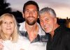 La carta de Messi: el adiós a papá Jorge que hizo llorar al mundo