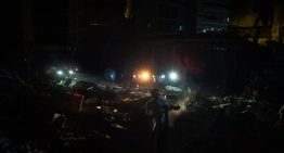 Última hora del terremoto en Colombia, en directo | Continúan durante la noche las labores de rescate de los cientos de desaparecidos