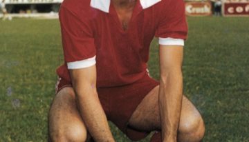Murió Eduardo Maglioni, gloria de Independiente que mantiene vigente un récord goleador que no consiguieron Messi ni Cristiano Ronaldo