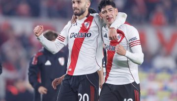 River anunció la rescisión del contrato con Germán Pezzella, el campeón del mundo que llegó con ilusión y se fue desde el container