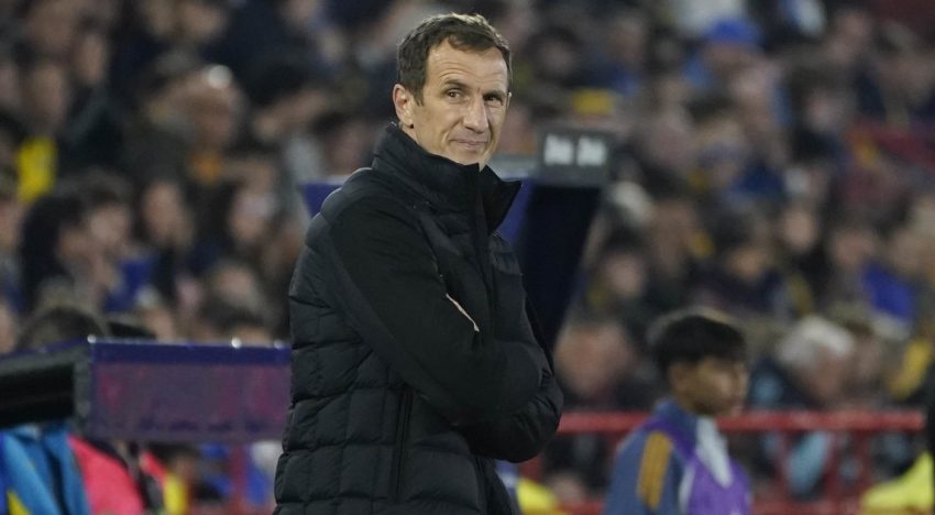 Boca vs Recoleta: Arruabarrena empieza a encontrar al funcionamiento y deja afuera a una figura en el cruce clave de Copa Sudamericana