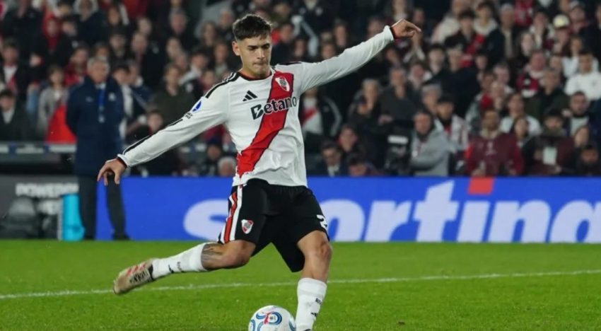 Martínez Quarta, señalado en River: la eliminación terminó de quebrar su relación con los hinchas y lo quieren en Qatar