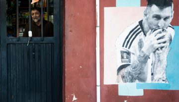 La muerte de Jorge Messi: el recuerdo de los vecinos de La Bajada, el barrio de la infancia de Lionel