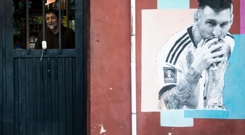 La muerte de Jorge Messi: el recuerdo de los vecinos de La Bajada, el barrio de la infancia de Lionel