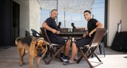 Reconstruir tu casa tras verla arder: “Me negué a que un pirómano me sacara de mi hogar”