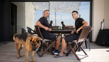 Reconstruir tu casa tras verla arder: “Me negué a que un pirómano me sacara de mi hogar”