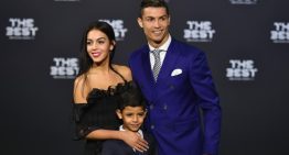Cristiano Ronaldo se casó con la argentina Georgina Rodríguez: la foto que confirmó la íntima ceremonia