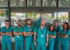 Dos meses sin hacer horas extra en 17 hospitales públicos de Madrid