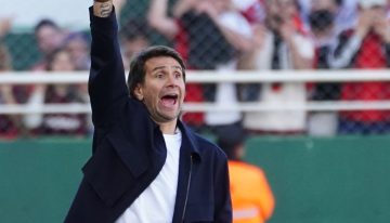 Leo Ponzio, su debut en River y esas 48 horas que lo sacaron de la zona de confort: «Te preguntas, '¿yo qué soy?', pero esto es River, es un país entero y hay que saberlo llevar»