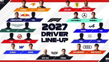 Max Verstappen movió una pieza y desarmó el juego de las sillas de la Fórmula 1: qué cambia para el futuro de Franco Colapinto