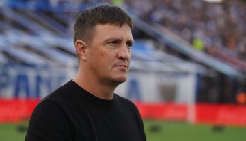 Platense se quedó sin DT a una semana de los octavos de final de la Copa Libertadores: el comunicado de la salida de Walter Zunino