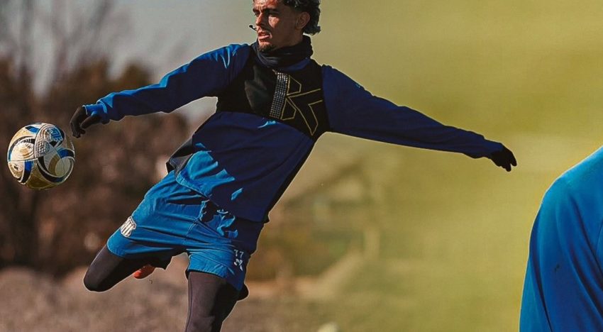 Mercado de pases: Ronaldo Martínez deja Talleres y es nuevo refuerzo de Vélez