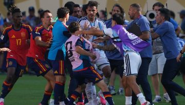 Histórica sanción de la FIFA a Leandro Paredes: 10 partidos de suspensión por la final del Mundial y más castigos a la Selección