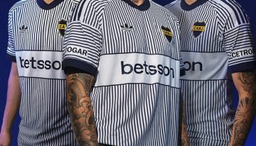 Boca presentó su nueva camiseta alternativa: cómo es, cuándo se estrena y cuánto cuesta