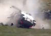 El brutal accidente de Tomás Fernández en TC2000: «El auto pegó un latigazo»