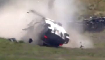 El brutal accidente de Tomás Fernández en TC2000: «El auto pegó un latigazo»