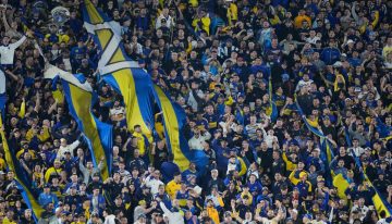 Deportaron a 10 hinchas de Boca desde Paraguay por «problemas con la Conmebol» en la previa de la revancha frente a Recoleta