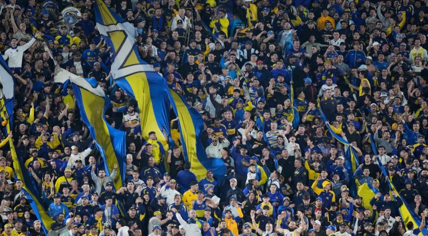 Deportaron a 10 hinchas de Boca desde Paraguay por «problemas con la Conmebol» en la previa de la revancha frente a Recoleta