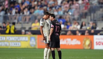 Lionel Messi recibió una sanción económica de la MLS: cuál fue el motivo y cuándo vuelve a jugar