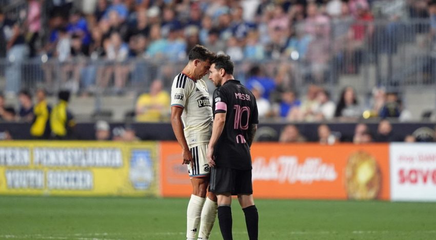 Lionel Messi recibió una sanción económica de la MLS: cuál fue el motivo y cuándo vuelve a jugar