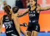 Agustina Gorzelany, en el espejo de Lucha Aymar: la Leona, hija de un héroe de Malvinas que igualó la marca de máxima goleadora en  Mundiales y va por el récord absoluto