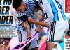 “Duro castigo por no saber perder”: la lapidaria portada de Marca por las sanciones de la FIFA a la Selección Argentina