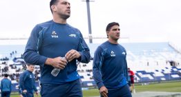 La formación de Los Pumas vs Sudáfrica: Contepomi hace debutar al puma 909, vuelve Lavanini y Santiago Carreras será el apertura