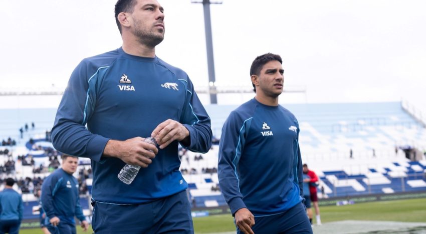 La formación de Los Pumas vs Sudáfrica: Contepomi hace debutar al puma 909, vuelve Lavanini y Santiago Carreras será el apertura