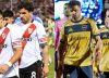 Boca y River, unidos por el espanto en el arranque del Clausura y el objetivo de la Copa Sudamericana