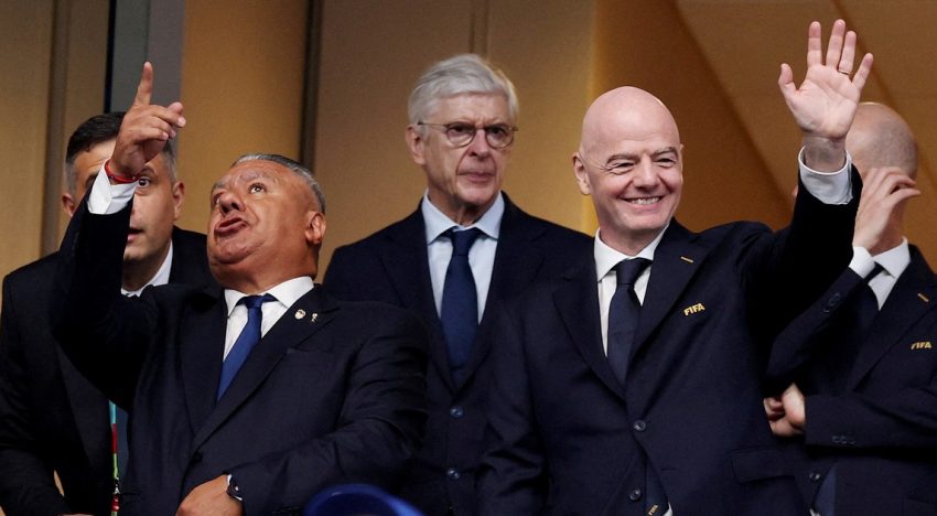 Otro peso pesado de FIFA le suelta la mano a Infantino: Arsene Wenger asegura que era «absolutamente necesario» abandonar el proyecto de privatización del Mundial