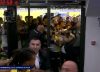 Fenerbahce eliminó al Lyon de Nico Tagliafico de la Champions League y terminó en batalla campal: los videos de la pelea en Francia