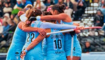 Las Leonas vs Estados Unidos, por el Mundial de hockey 2026, EN VIVO: a qué hora es el partido y cómo verlo por TV
