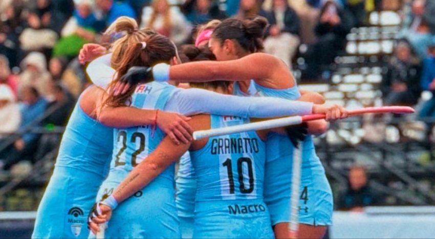 Las Leonas vs Estados Unidos, por el Mundial de hockey 2026, EN VIVO: a qué hora es el partido y cómo verlo por TV