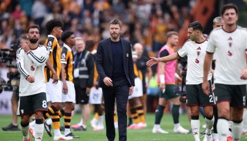 Manchester United arrancó la Premier con una derrota inesperada ante Hull City y vuelve a sembrar dudas