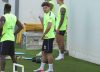 Julián Álvarez no sabe si será titular en el debut del Atlético de Madrid: las órdenes de Simeone y el «libérenlo» de redes sociales