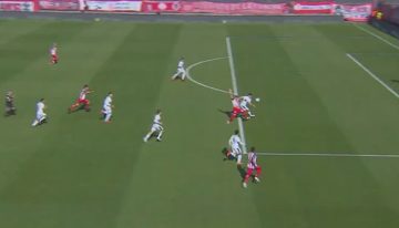 El polémico penal para Barracas Central contra Platense que convirtió el hijo de Chiqui Tapia en el Torneo Clausura 2026