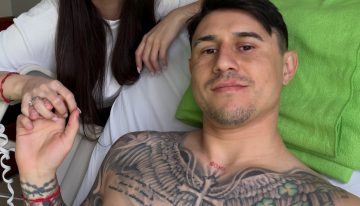 Adam Bareiro rompió el silencio y habló del calvario de lesiones que no le permite volver a jugar en Boca: «Peleé, sufrí y entrené»