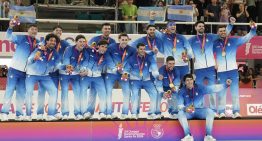 El oro de Los Gladiadores y unos Juegos Suramericanos históricos para los deportes colectivos: «Es el gen del deportista argentino»