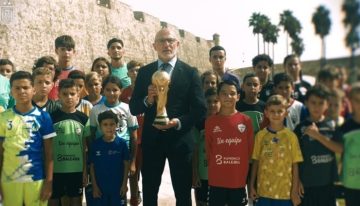 Crisis en Ceuta: Luis de la Fuente presentó la primera lista de España tras ganar el Mundial con un fuerte gesto dedicado al enclave