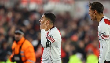 Juanfer Quintero cargó otra vez contra Coudet, tras la salida de River: «El tiempo me dio la razón»