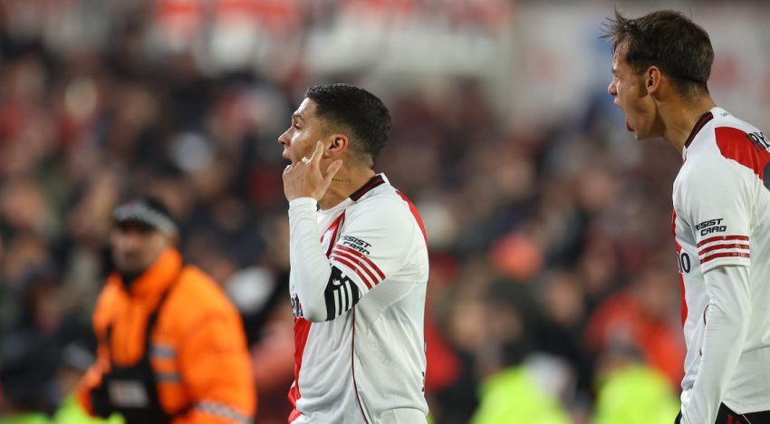 Juanfer Quintero cargó otra vez contra Coudet, tras la salida de River: «El tiempo me dio la razón»