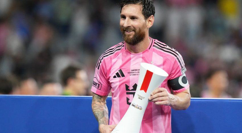 Lionel Messi campeón de la Campeones Cup: todos los títulos que logró para ser el futbolista más ganador de la historia