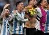 Dos campeones del mundo no estarán en la despedida de Lionel Messi de la Selección Argentina: el comunicado de su club con los motivos