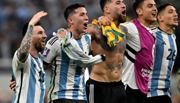 Dos campeones del mundo no estarán en la despedida de Lionel Messi de la Selección Argentina: el comunicado de su club con los motivos