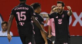 Inter Miami con Lionel Messi vs Nashville SC, por la MLS EN VIVO: a qué hora juegan, formaciones y cómo ver el partido