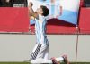 Golazo agónico y clasificación: la Selección Argentina Sub-19 se quedaba afuera del Suramericano, pero le empató a Venezuela en el último minuto y se metió en semis